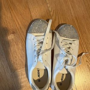 Brand new fancy sneakers